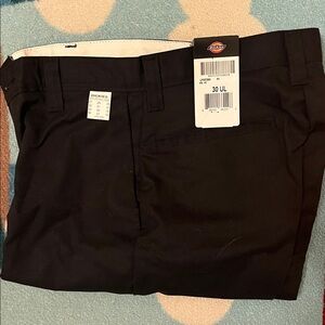 Dickies Classic Black Trousers